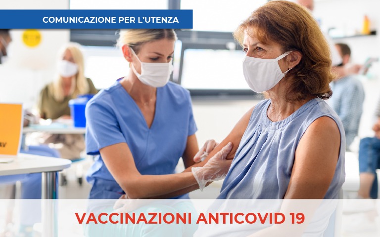 Rimodulati Gli Orari Per La Somministrazione Delle Vaccinazioni Anti ...