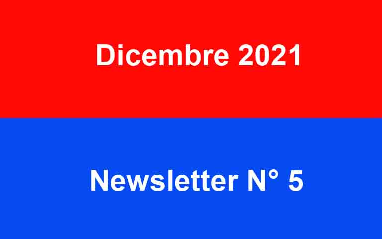 Progetti & Campagne – Dicembre 2021